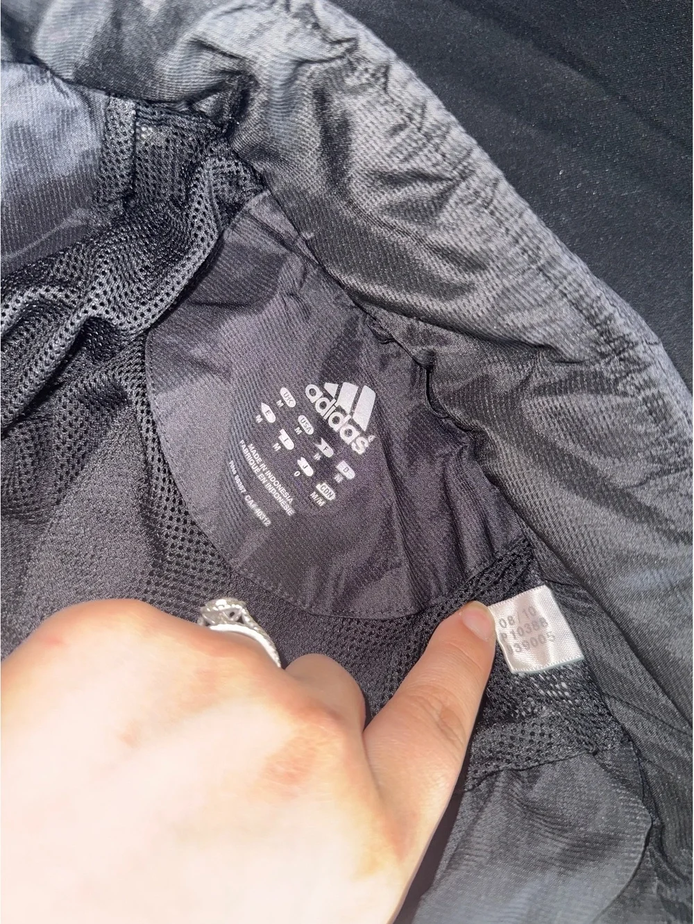 adidas this windbreaker